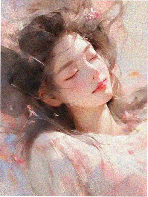 霓虹残影电影海报